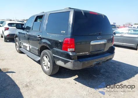 2003 Ford Expedition Xlt z USA, uszkodzony, nr VIN 1FMRU15W73LC34259